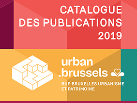 Catalogue des publications 2019