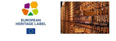 Label du patrimoine européen - Edition 2017