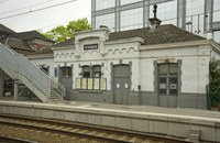 Gare d'Etterbeek