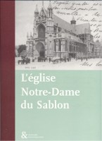 L'église Notre-Dame du Sablon