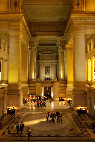 Palais de Justice de Bruxelles