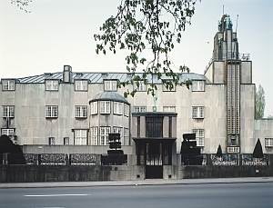 Le Palais Stoclet, avenue de Tervueren 279-281, 1150 Bruxelles