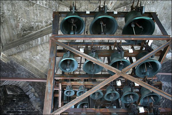 Carillon Ste-Gudule