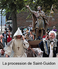 Procession St-Guidon