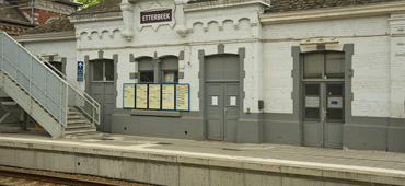 Gare Etterbeek