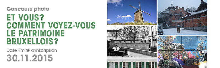 Concours photo 2015