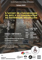 L'apport de l'archéologie du bâti à la conservation du patrimoine