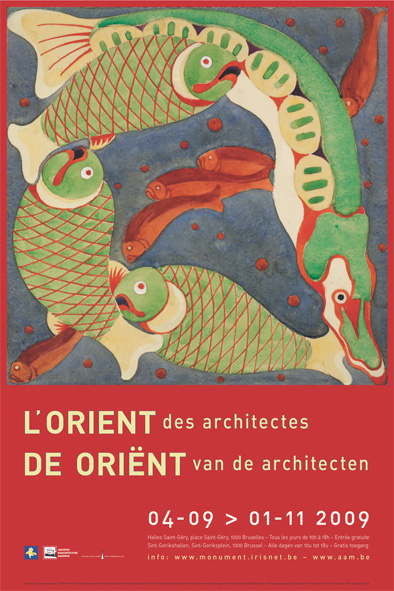 L'orient des architectes