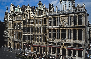 Grote Markt - Gevels