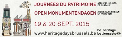 Open Monumentendagen 2015