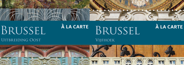 Brussel à la carte 2015