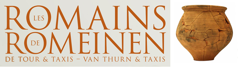 De Romeinen van Turn und Taxis