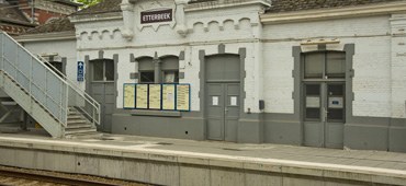 Gare Etterbeek 